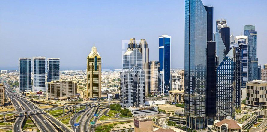 Apartamento en Downtown Dubai (Downtown Burj Dubai), Dubai, 2 dormitorios, 134.62 m², № 140223