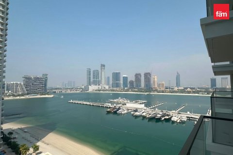 Apartment in Dubai Harbour, Dubai 1 bedroom, 75.3 sq.m. № 121975