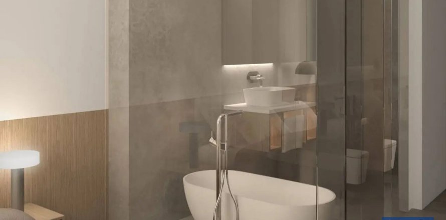 Apartment in Ciel Tower, Dubai Marina, Dubai studio, 33 sq.m. № 103363