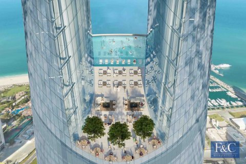 Apartment in Ciel Tower, Dubai Marina, Dubai 33 sq.m. № 103363 - photo 10