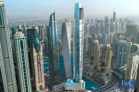Apartment in Ciel Tower, Dubai Marina, Dubai 33 sq.m. № 103363 - photo 9