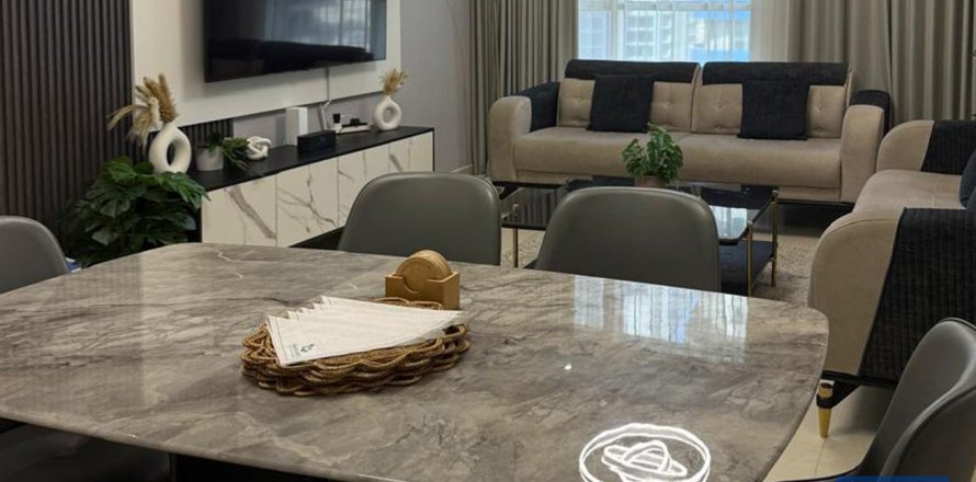Appartement à Downtown Dubai (Downtown Burj Dubai), Dubai, 2 chambres, 122 m², № 103364