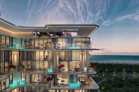 Dúplex en Dubai, 3 dormitorios, 196 m², № 104581 - foto 22