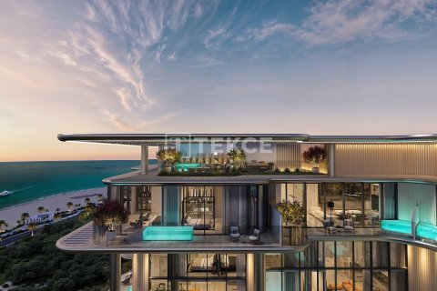 Appartement à Dubai, 2 chambres, 108 m², № 104580 - photo 18