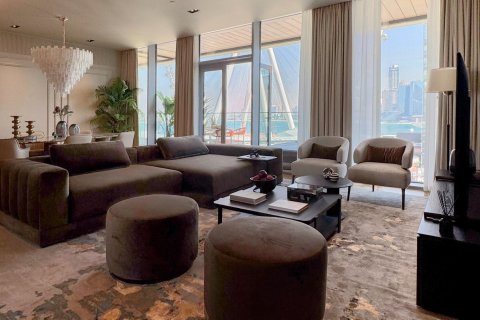 Apartamento en Bluewaters, Dubai, 1 dormitorio, 104 m², № 9256 - foto 20
