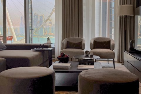 Apartamento en Bluewaters, Dubai, 1 dormitorio, 104 m², № 9256 - foto 23