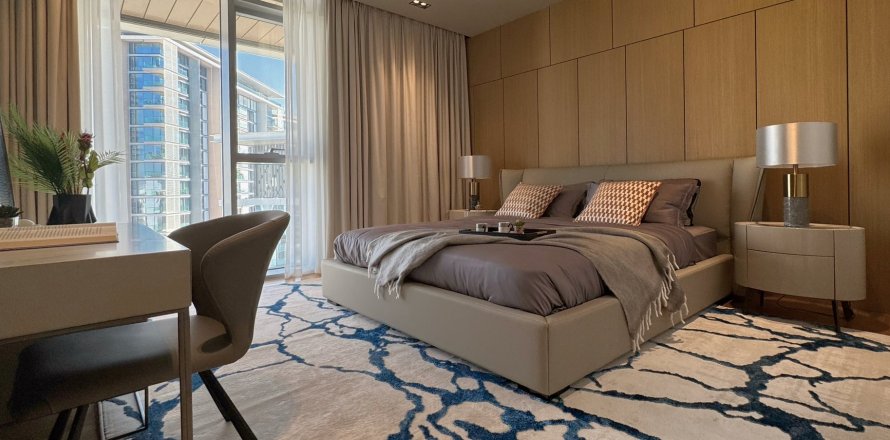 Apartamento en Bluewaters, Dubai, 1 dormitorio, 104 m², № 9256