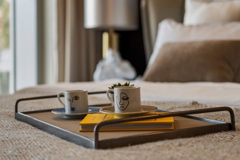 Apartamento en Bluewaters Residences, Bluewaters, Dubai, 3 dormitorios, 174 m², № 9260 - foto 12