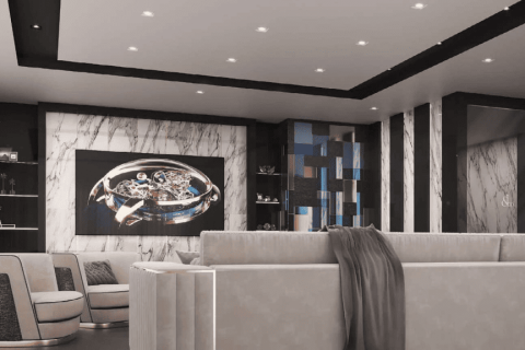 Appartement à Business Bay, Dubai, 3 chambres, 303 m², № 134095 - photo 10