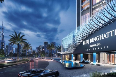Appartement à Business Bay, Dubai, 3 chambres, 303 m², № 134095 - photo 14