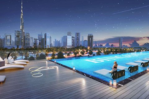 Appartement à Business Bay, Dubai, 3 chambres, 303 m², № 134095 - photo 2