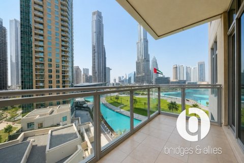 Apartment in Downtown Dubai (Downtown Burj Dubai), Dubai 2 bedrooms, 130 sq.m. № 134155 - photo 22
