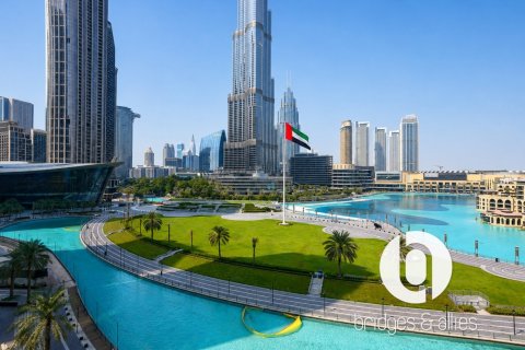 Apartment in Downtown Dubai (Downtown Burj Dubai), Dubai 2 bedrooms, 130 sq.m. № 134155 - photo 21