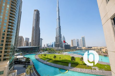 Apartment in Downtown Dubai (Downtown Burj Dubai), Dubai 2 bedrooms, 130 sq.m. № 134155