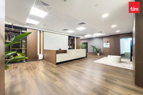 Office in Downtown Dubai (Downtown Burj Dubai), Dubai 513.5 sq.m. № 133141