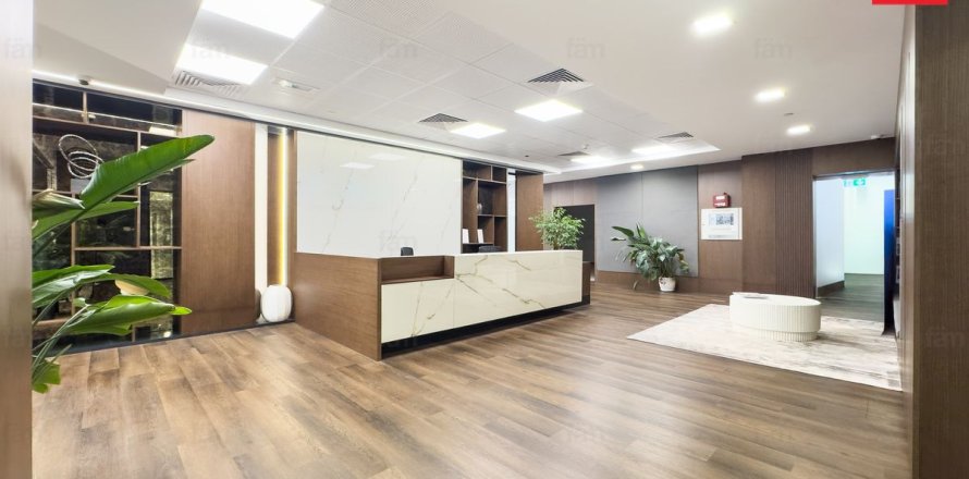 Oficina en Downtown Dubai (Downtown Burj Dubai), Dubai, 513.5 m², № 133141