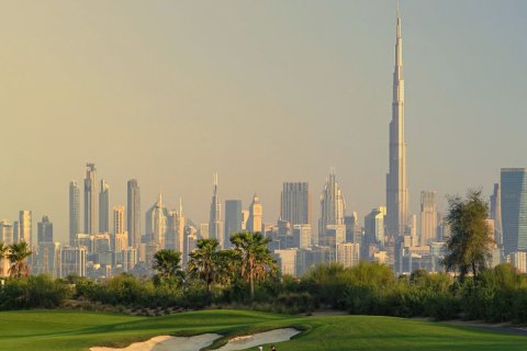 Apartment in Dubai Hills Estate, Dubai 3 bedrooms, 164.3 sq.m. № 133144