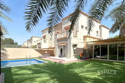 Villa in Springs 15, The Springs, Dubai 3 bedrooms, 209 sq.m. № 122355