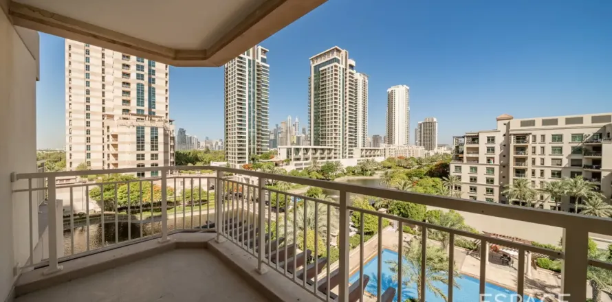 Apartment in Mosela, The Views, Dubai 2 bedrooms, 146 sq.m. № 122360