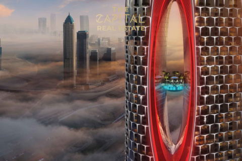 Apartamento en Dubai, 3 dormitorios, 2792 m², № 37417 - foto 7