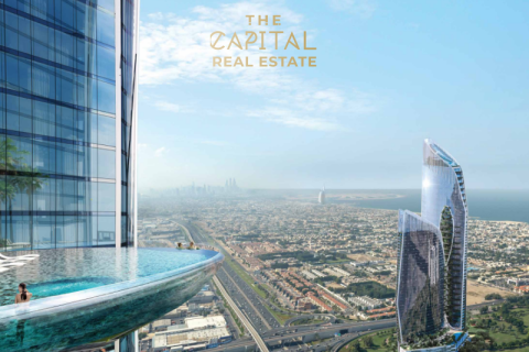Apartamento en Dubai, 3 dormitorios, 2792 m², № 37417 - foto 4