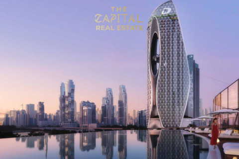 Apartamento en Dubai, 3 dormitorios, 2792 m², № 37417 - foto 6