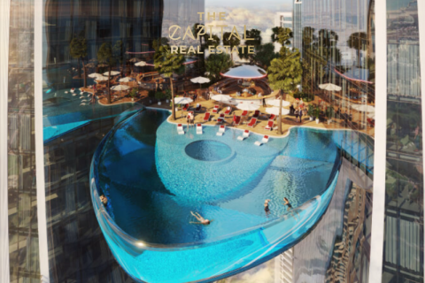Apartamento en Dubai, 3 dormitorios, 2792 m², № 37417 - foto 5
