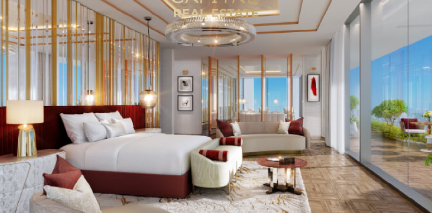 Apartamento en Dubai, 3 dormitorios, 2792 m², № 37417