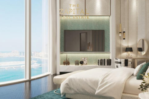Appartement à Dubai, 2 chambres, 1291 m², № 37412 - photo 2