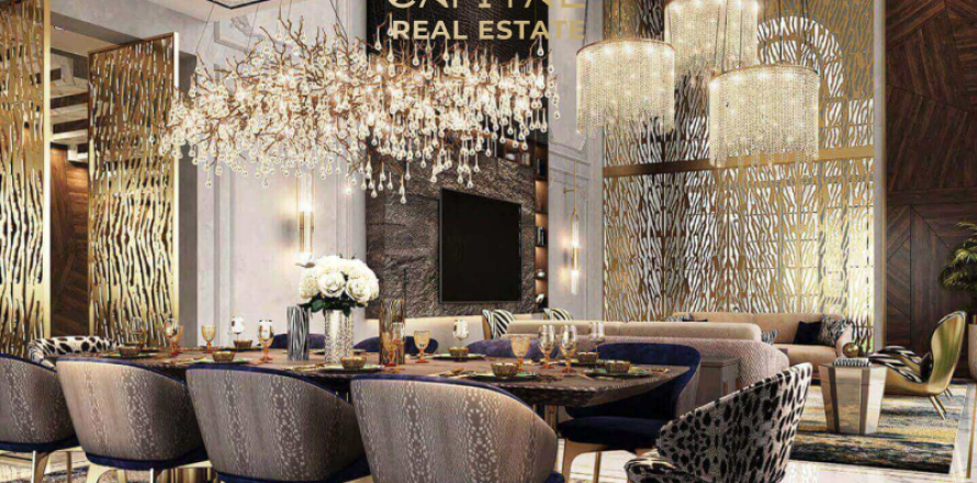 Appartement à Dubai, 2 chambres, 1291 m², № 37412