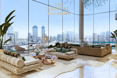 Appartement à Dubai, 4 chambres, 5209 m², № 37416