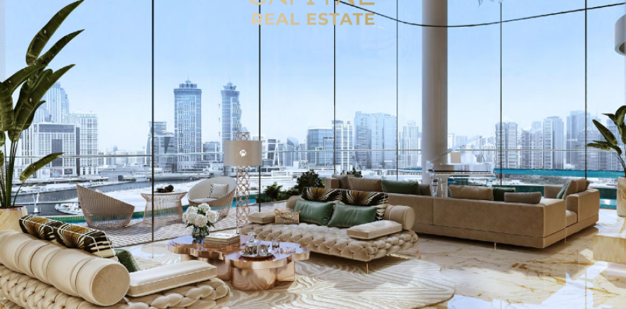 Appartement à Dubai, 4 chambres, 5209 m², № 37416