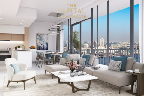 Apartment in Dubai 2 bedrooms, 1078 sq.m. № 37415