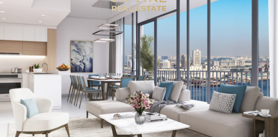 Apartment in Dubai 2 bedrooms, 1078 sq.m. № 37415