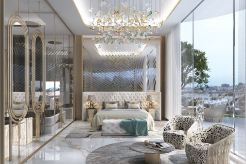 Appartement à Dubai, 5 chambres, 8750 m², № 37414