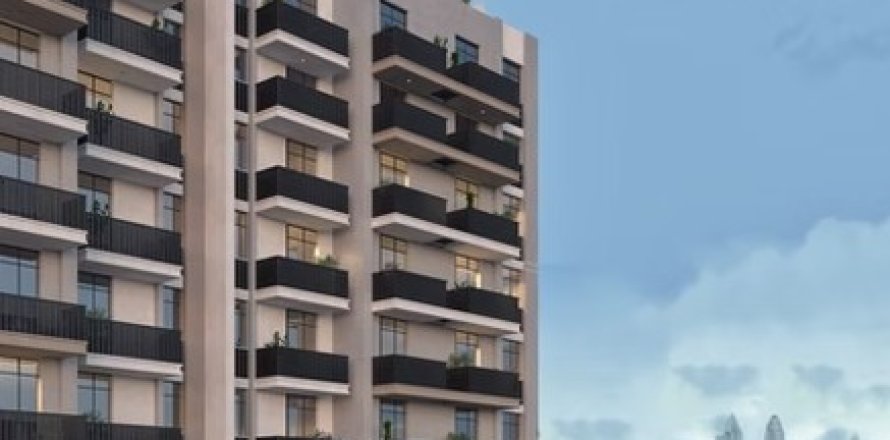 Apartamento en FH Residency en Jumeirah Village Triangle, Dubai, 1 dormitorio, 68 m², № 39955