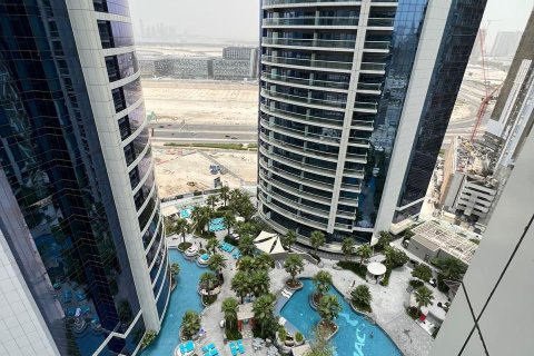 Квартира в TOWERS BY PARAMOUNT в DAMAC Towers by Paramount, Бизнес-Бэй, Дубай, 2 спальни, 140.65м², № 39953