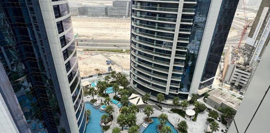 Apartamento en TOWERS BY PARAMOUNT en DAMAC Towers by Paramount, Business Bay, Dubai, 2 dormitorios, 140.65 m², № 39953