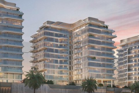 Квартира в EDGEWATER RESIDENCES в Дубае, 1 спальня, 82м², № 39950