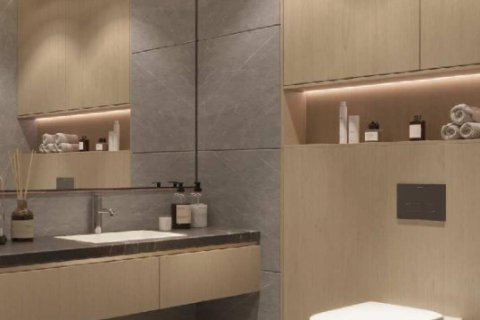 شقة في EDGEWATER RESIDENCES في دبي 1غرف نوم, 82 م² رقم 39950 - صورة 2