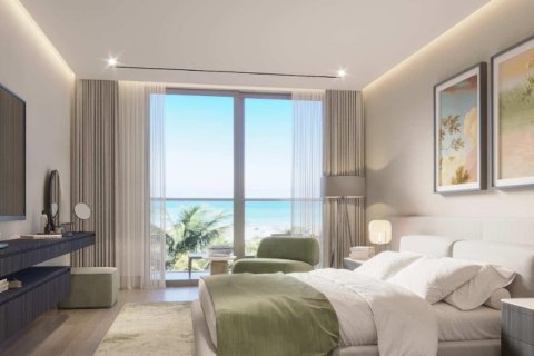 Квартира в EDGEWATER RESIDENCES в Дубае, 2 спальни, 114м², № 39951