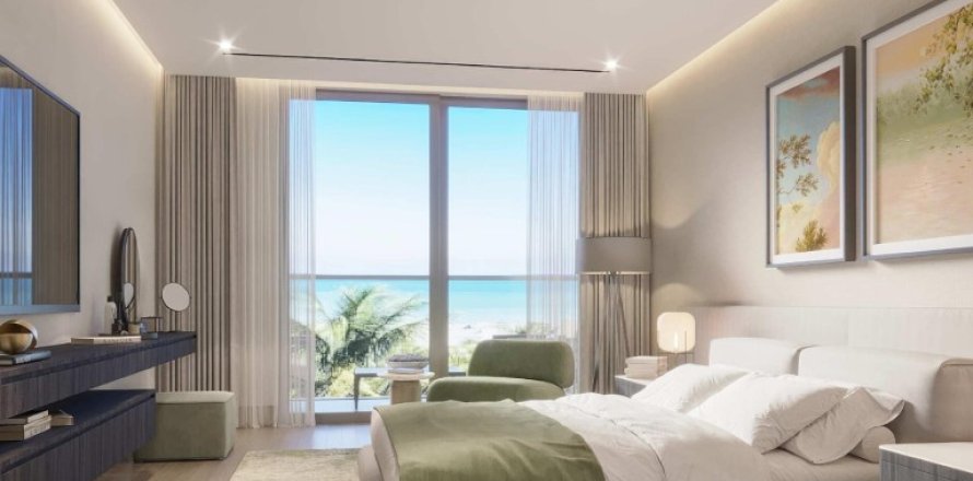 Apartamento en EDGEWATER RESIDENCES en Dubai, 2 dormitorios, 114 m², № 39951