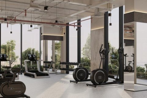 Apartamento en EDGEWATER RESIDENCES en Dubai, 2 dormitorios, 114 m², № 39951 - foto 2