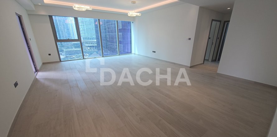 Appartement à Jumeirah Lake Towers, Dubai, 1 chambre, 91 m², № 112679