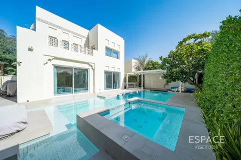 Villa à Arabian Ranches, Dubai, 5 chambres, 418 m², № 122533