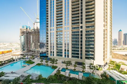 Appartement à Business Bay, Dubai, 1 chambre, 50 m², № 122534