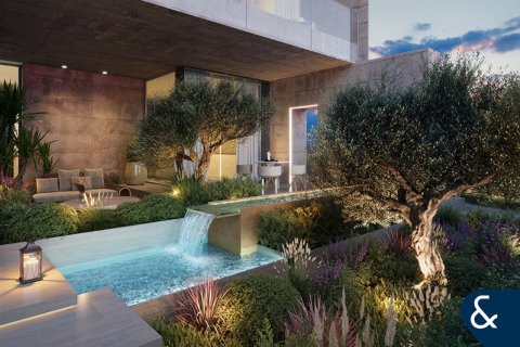 Villa à Tilal Al Ghaf, Dubai, 5 chambres, 1182 m², № 98471 - photo 10