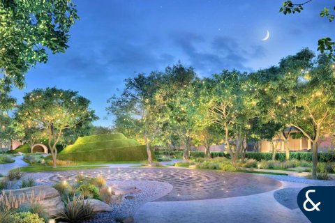 Villa à Tilal Al Ghaf, Dubai, 5 chambres, 1182 m², № 98471 - photo 14