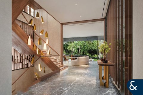 Villa à Tilal Al Ghaf, Dubai, 5 chambres, 1182 m², № 98471 - photo 3