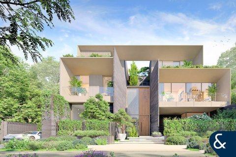Villa à Tilal Al Ghaf, Dubai, 5 chambres, 1182 m², № 98471 - photo 9